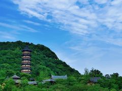 -牛首山文化旅游区