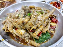 凤爪-小民大排档(马场角横路店)