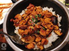 照烧鸡腿饭-九田家黑牛烤肉料理(石路天虹店)
