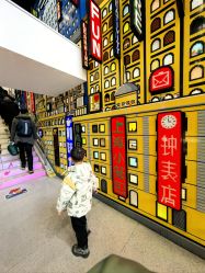 -乐高品牌旗舰店(人民广场店)