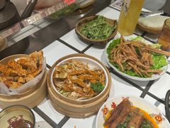 -朱光玉火锅馆(正弘城店)