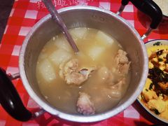 -荆九爷爆炒桥头三嫩(夫子庙店)