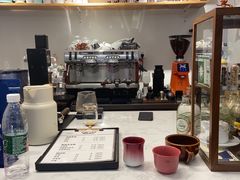 -infinite cafe