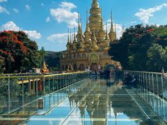 -西双版纳勐泐文化旅游区