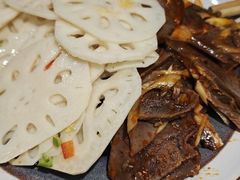 -虢国羊肉汤馆(政二街店)