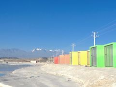 -盐湖景区