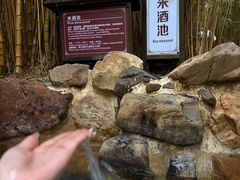 -森波拉火山温泉