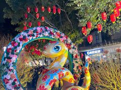 -越秀西湖花市(广州城市广场花卉店)