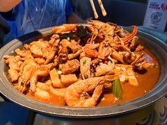 -徐记小怪兽肉蟹煲(中央大街店)
