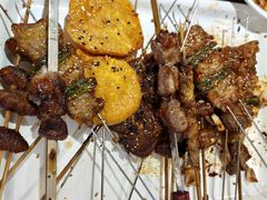 -金刚山烧烤(中山路店)