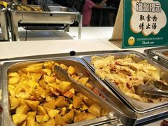 -文星素食(兴华路店)