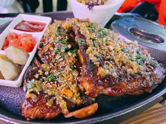 famous案板猪肋排-Famous肥猫墨西哥音乐餐吧(五棵松华熙LIVE店)