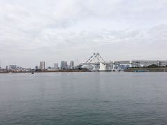 -台场海滨公园船码头