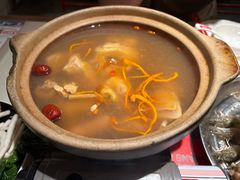 -恭喜上堓砂锅焗·海鲜大排档(闵行龙湖店)