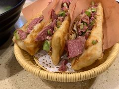 -张满意驴肉火烧(西四店)