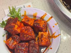 麻辣排骨-佬土鹅肠火锅(解放路店)