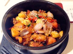 -南枝记·港式打边炉(新北万达店)