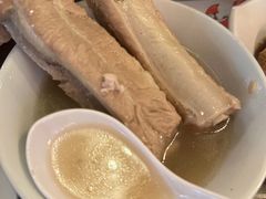 排骨肉骨茶-松發肉骨茶(先得坊店)