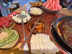 -赵美丽·重庆社区火锅·直营店(火车东站·中豪国际店)