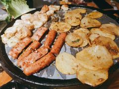 -胖记烤肉(江汉路店)