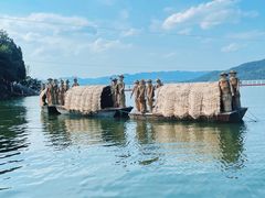 -万佛湖风景区