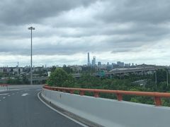 -地铁11号线罗山路站-停车场