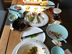 老酒烧肉扣米饭-稍可轩博物馆餐厅