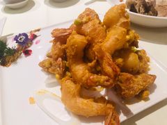 湖北黄金虾-利苑酒家(金宝店)