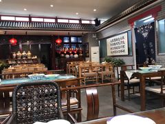 大堂-皇家冰窖小院(什刹海店)