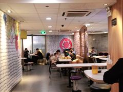 大堂-麦当劳(中山大道中店)