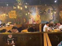 -小俩口烧烤东北菜(双井店)