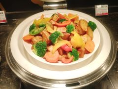 -佛山皇冠假日酒店-西餐厅