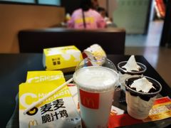 -麦当劳(东急新天地店)