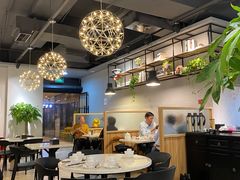 大堂-简小姐·上海餐厅(长城大厦店)