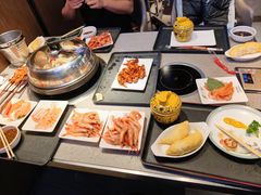 -乔哥铭洋海鲜自助(皇城恒隆广场店)