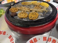 -哈哈碳都·牛肋条无限自助烤肉(宝龙店)