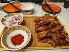 -乡村馕坑肉·烧烤·新疆菜·本地人更爱吃(阿勒泰首店)