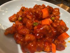 怀旧樱桃肉-同合居·非遗东北菜(红博会展店)