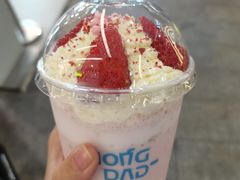 -炅爸爸鲜奶茶(解放西店)