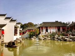 -浮山风景名胜区