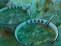-龙门李家三旦羊肉汤馆