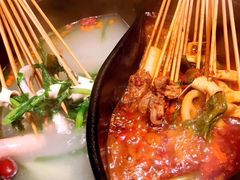 -牛小嫩串串火锅(老国贸总店)