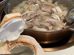 -润园四季椰子鸡火锅(南山海岸城店)