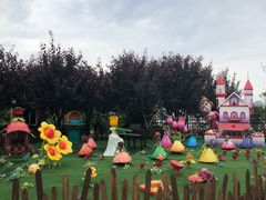 -安徒生童话乐园