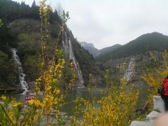-黄花溪