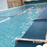 宝宝游泳更健康