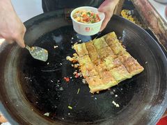 -周记热干面豆皮大王(桃花东街店)