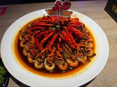 -红盔甲·小龙虾(定西路店)