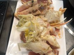 -乔哥铭洋海鲜自助(皇城恒隆广场店)