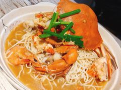 -十面欢腾·海鲜面·台式Bistro(长乐路店)